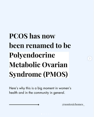 PCOS Is Now PMOS: Why the Name Change Is a Big Deal for Women's Health