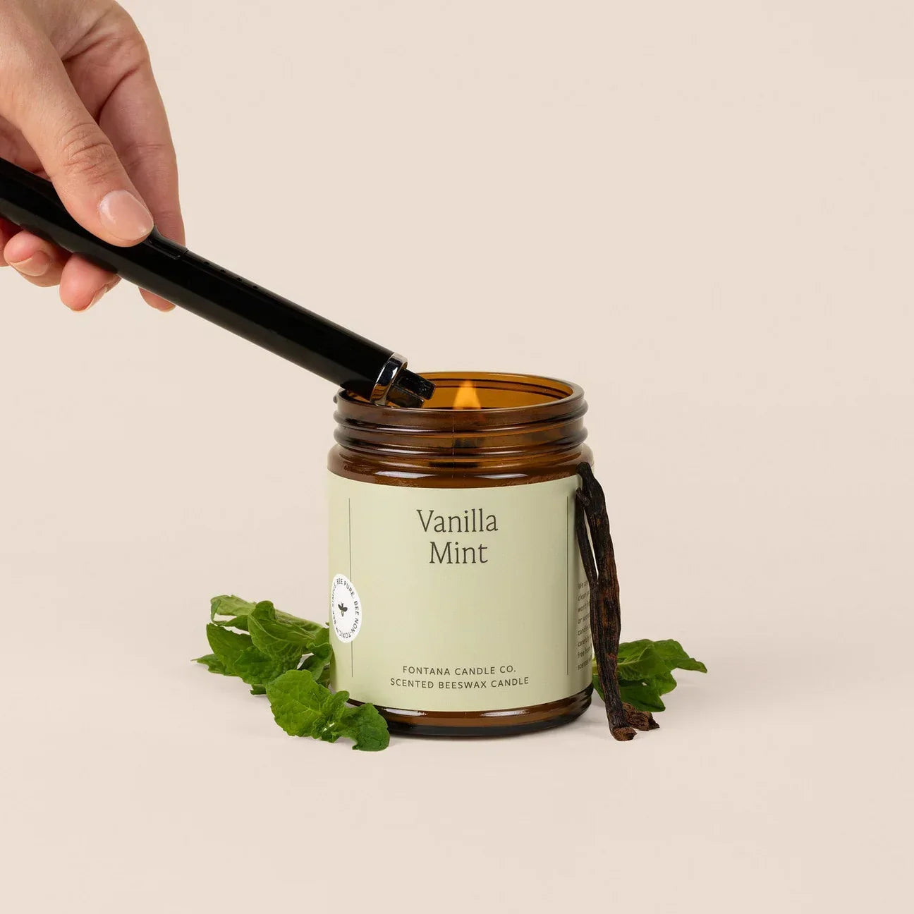 Non-Toxic Candles: What to Burn Instead