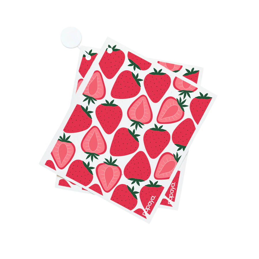Reuseable Paper Towel- Strawberry Blonde