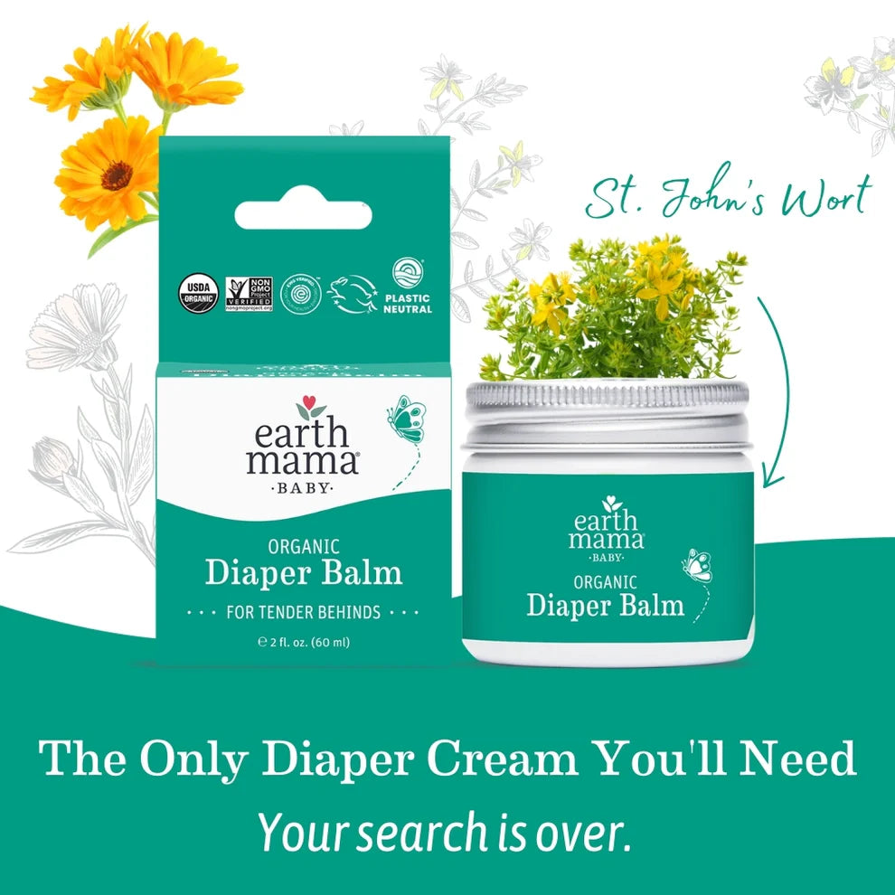 Diaper Balm 