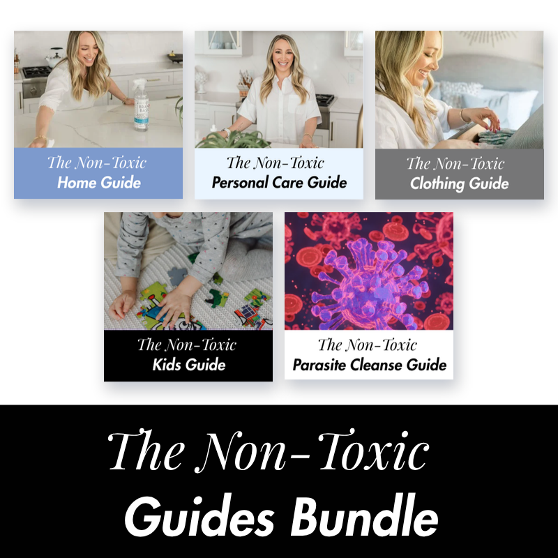 The Non-Toxic Guides Bundle