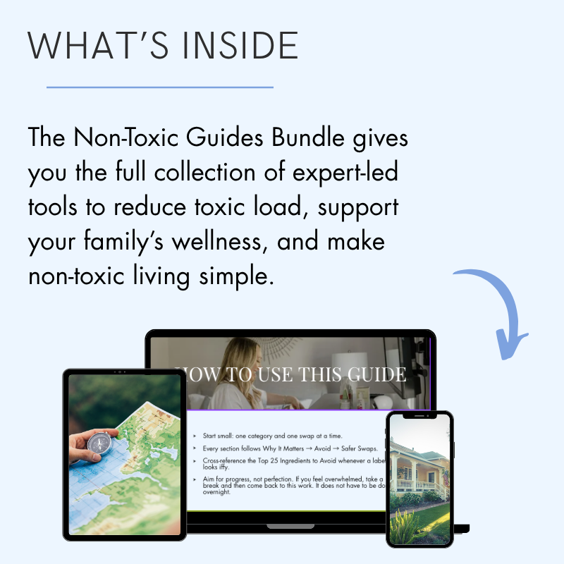 The Non-Toxic Guides Bundle