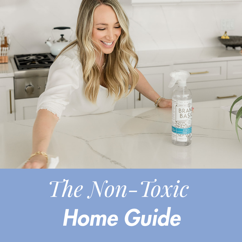 The Non-Toxic Home Guide