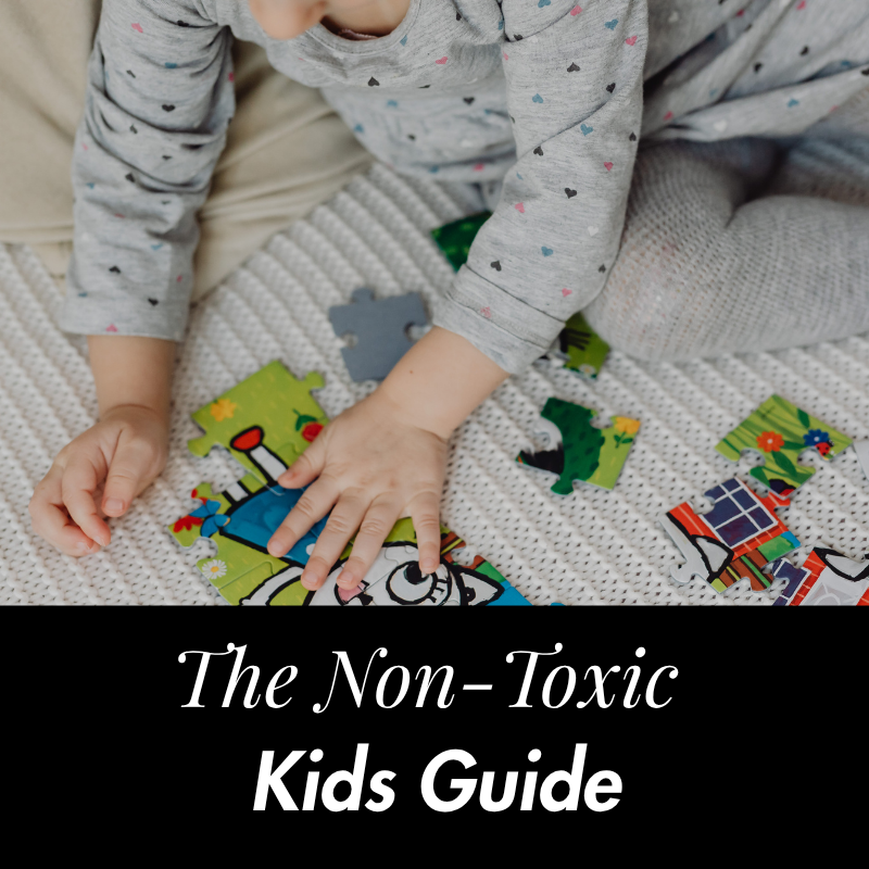 The Non-Toxic Kids Guide