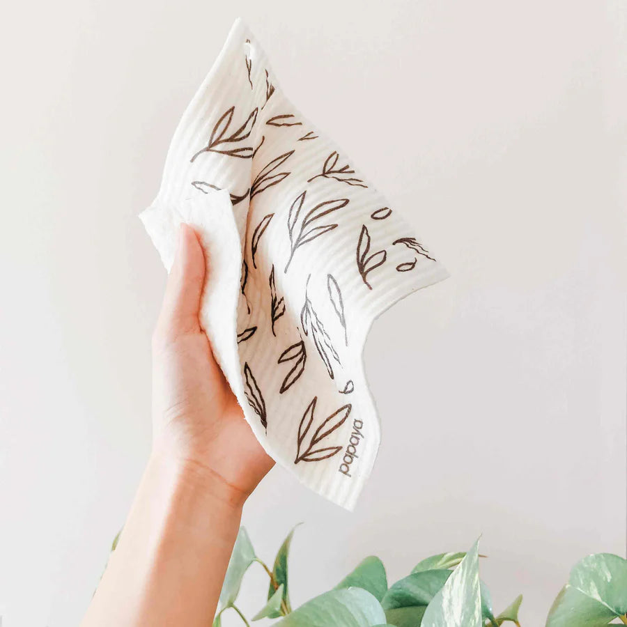 Reuseable Paper Towel- Call Me Twiggy