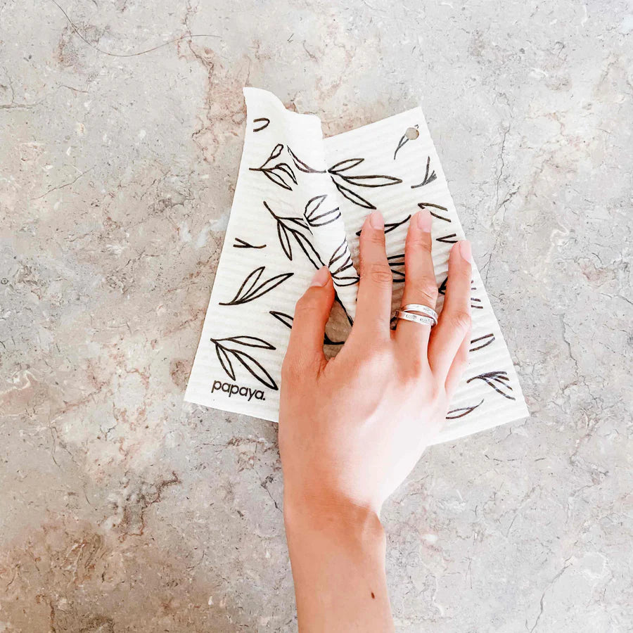 Reuseable Paper Towel- Call Me Twiggy