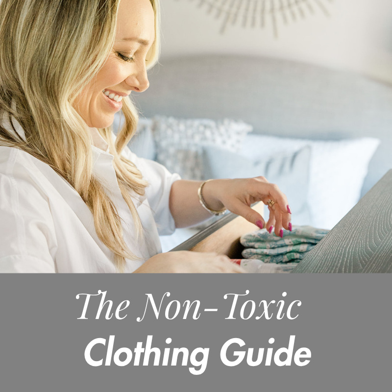 The Non-Toxic Clothing Guide