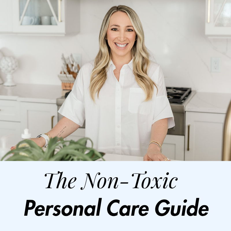 The Non-Toxic Personal Care Guide
