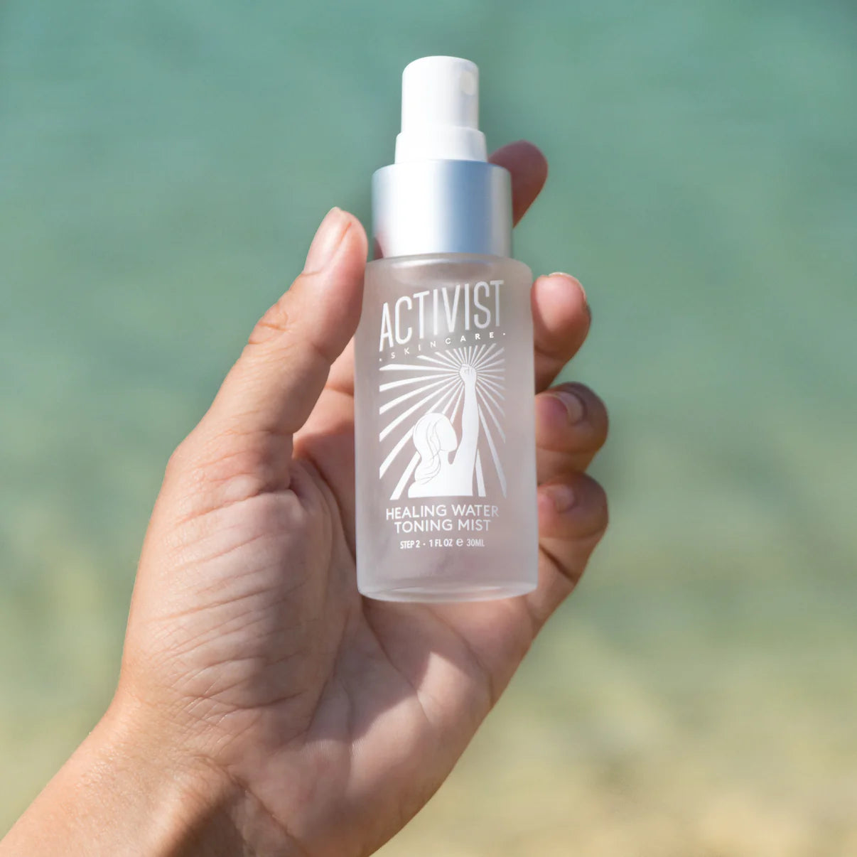 Activist toning mist.