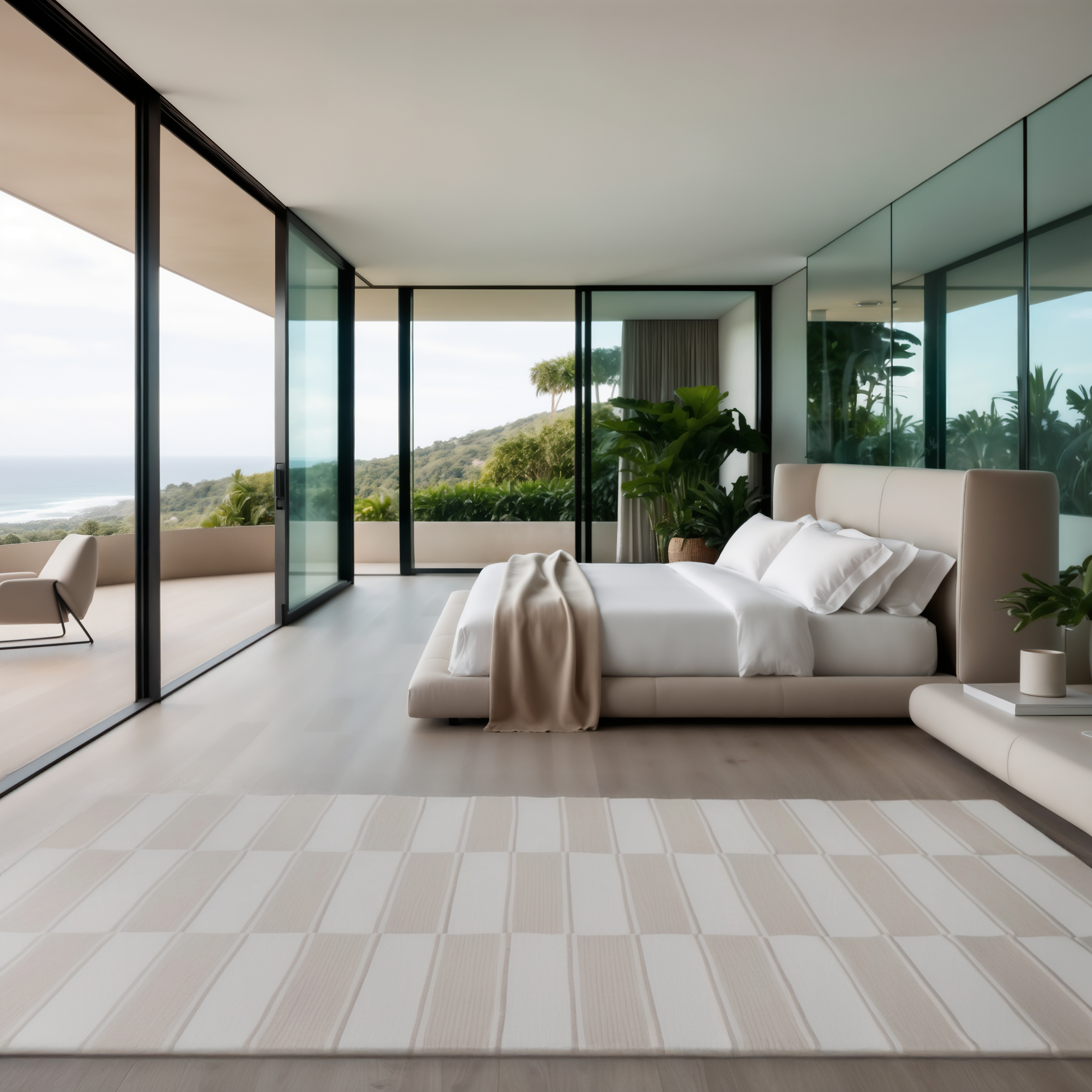 Foam Play Mat - Westin Antelope in Greige