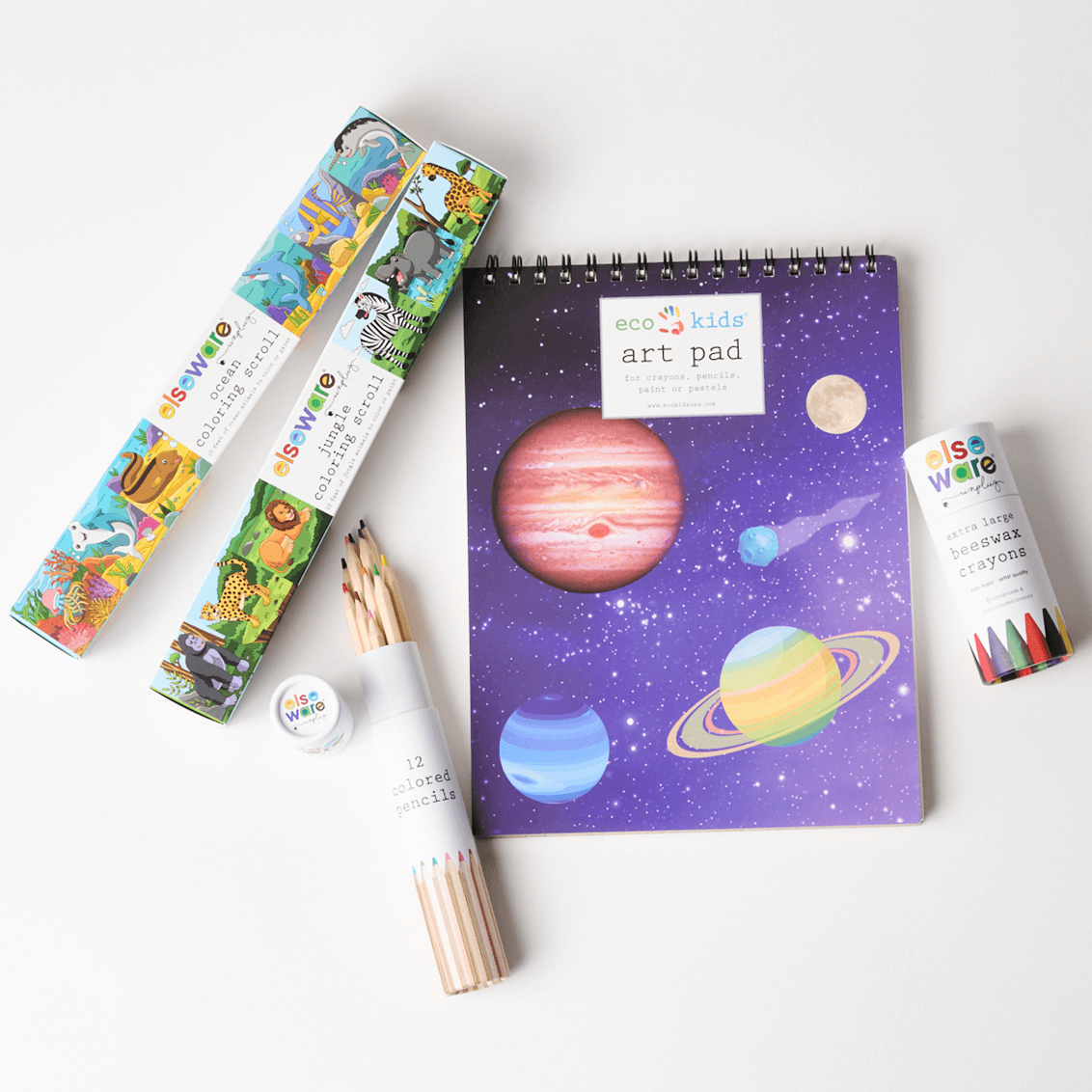 Creative Coloring Bundle for Kids