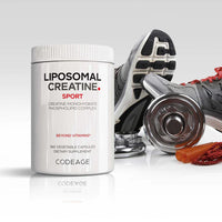 Creatine Monohydrate Phospholipid Complex Capsules (360)
