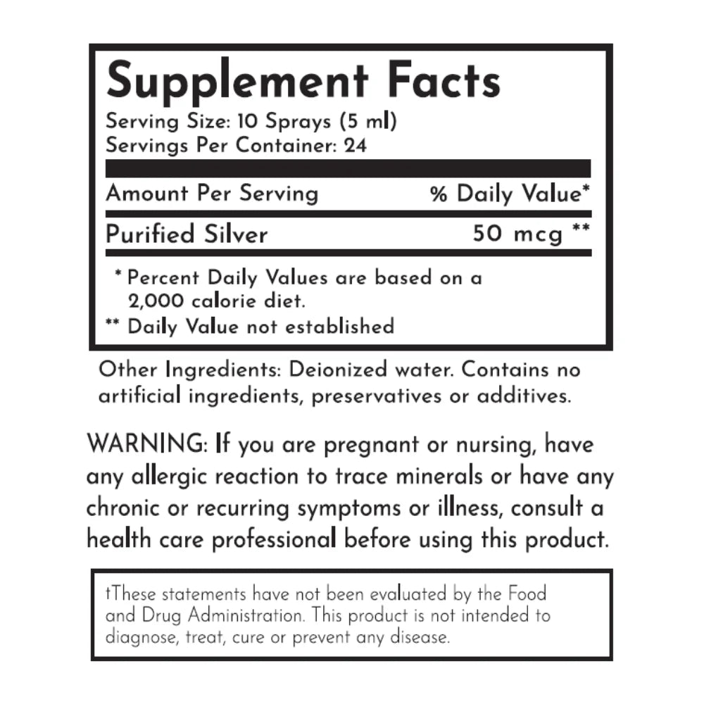 Supplement Facts