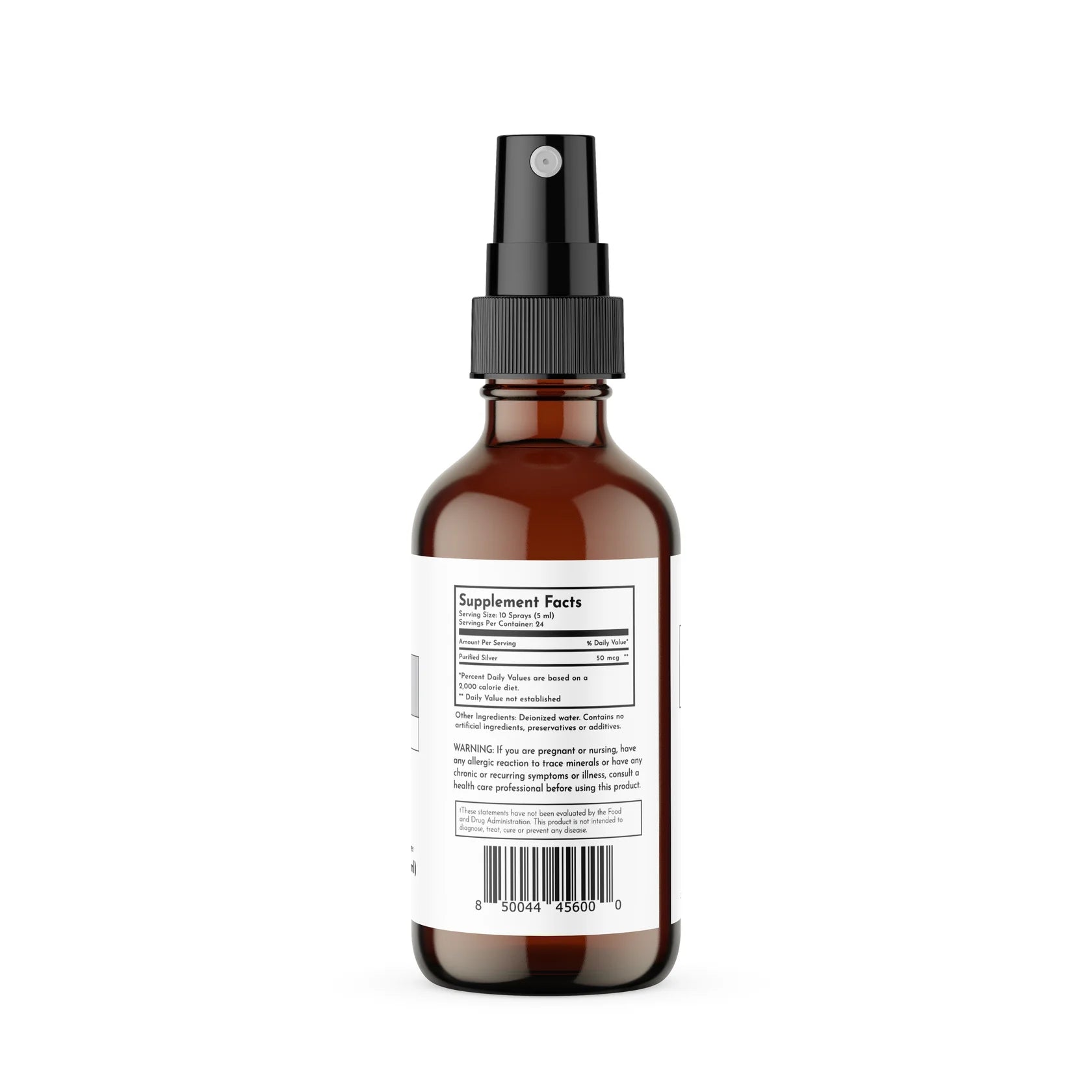 Colloidal Silver another angle