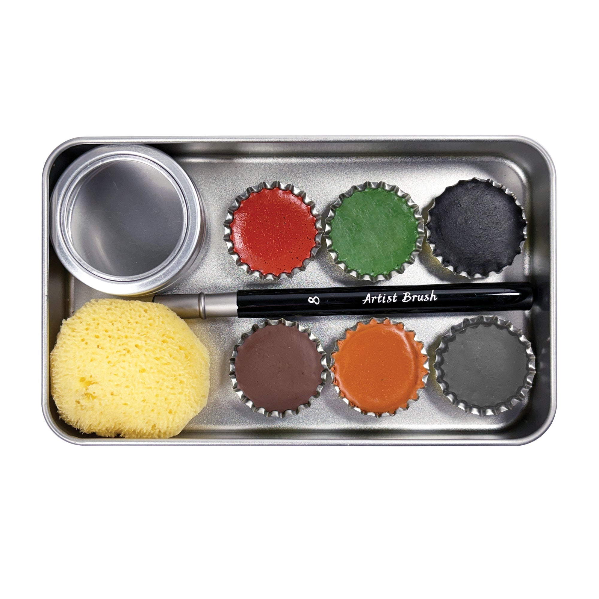 Earth Paints