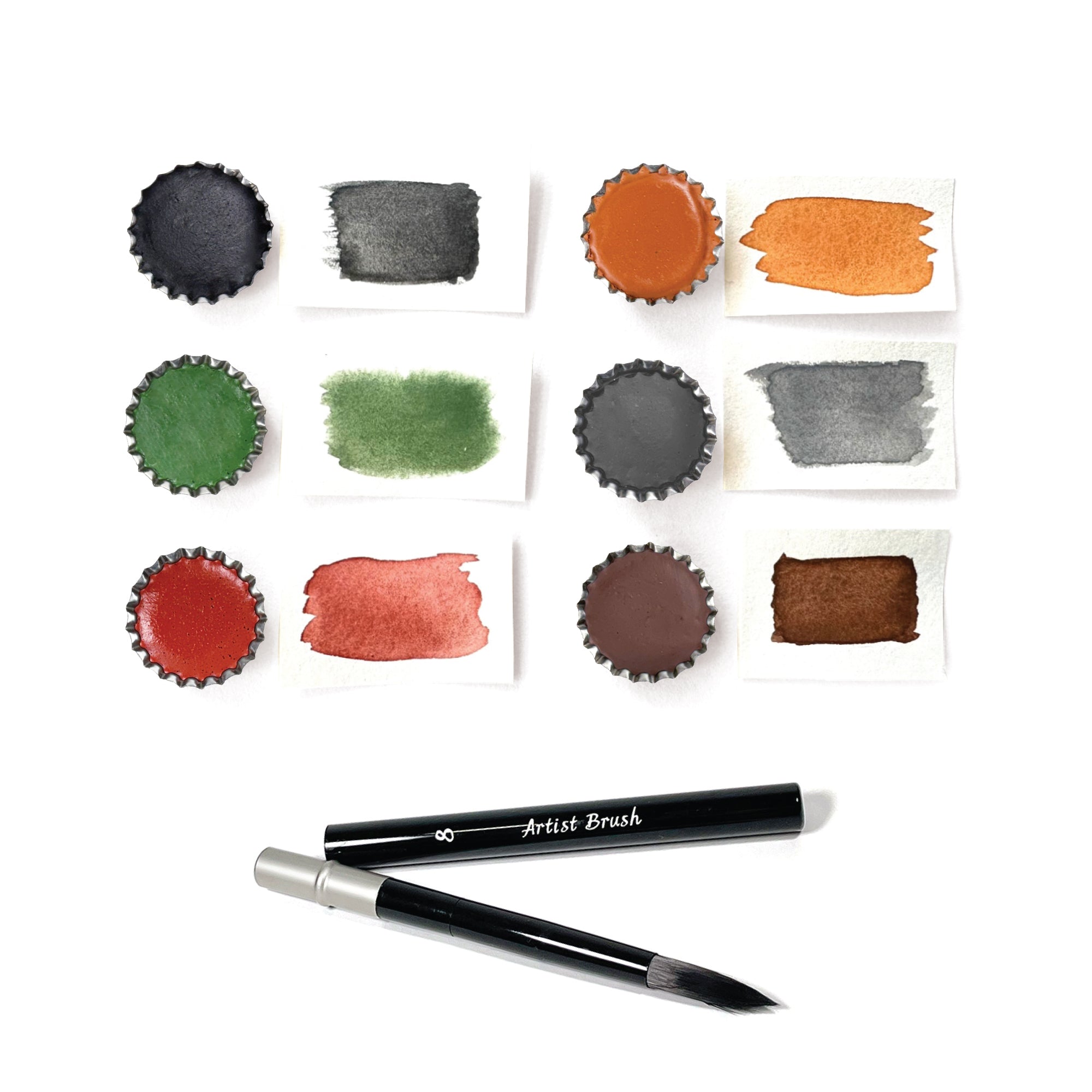 Earth Paints