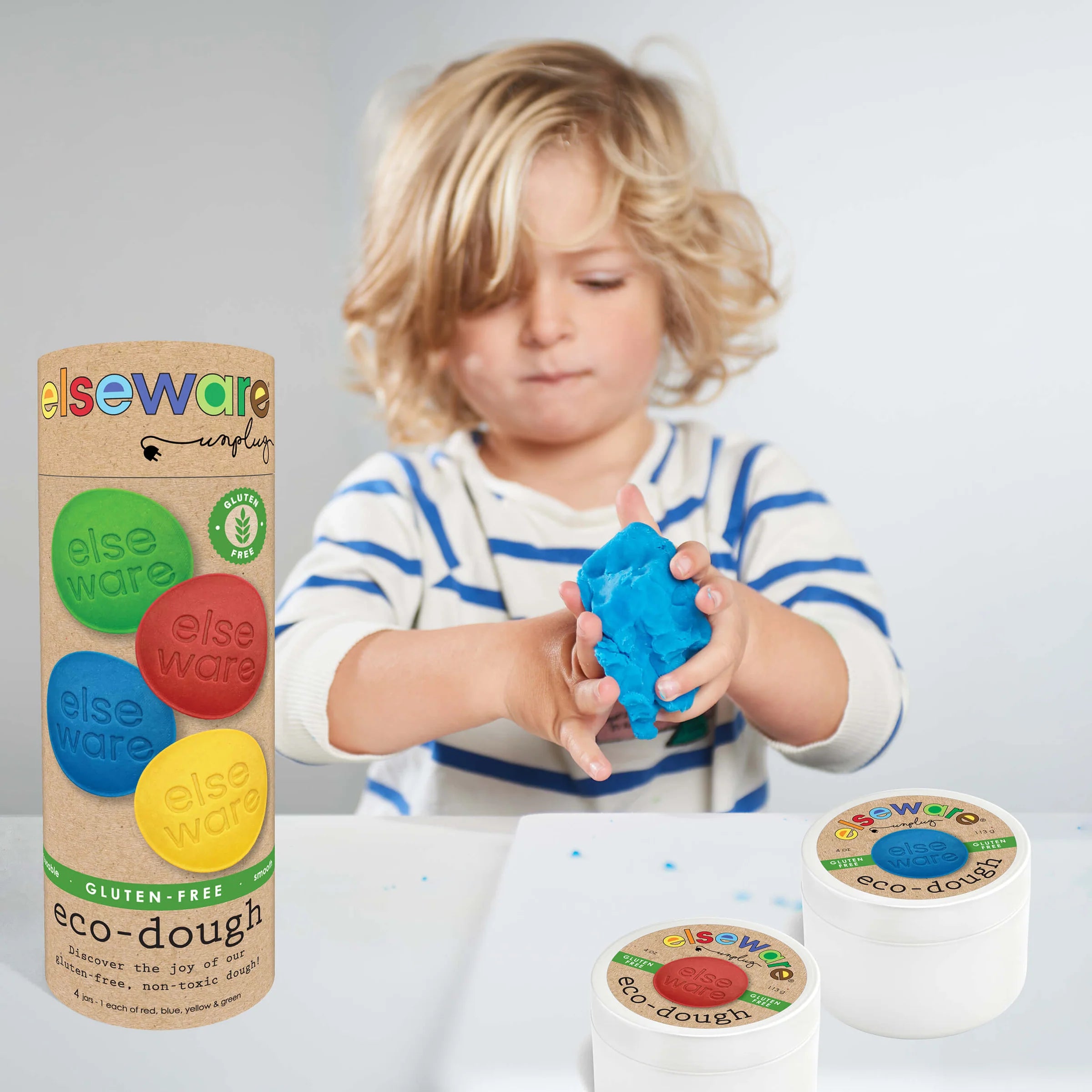 Eco-Dough (4-pack)