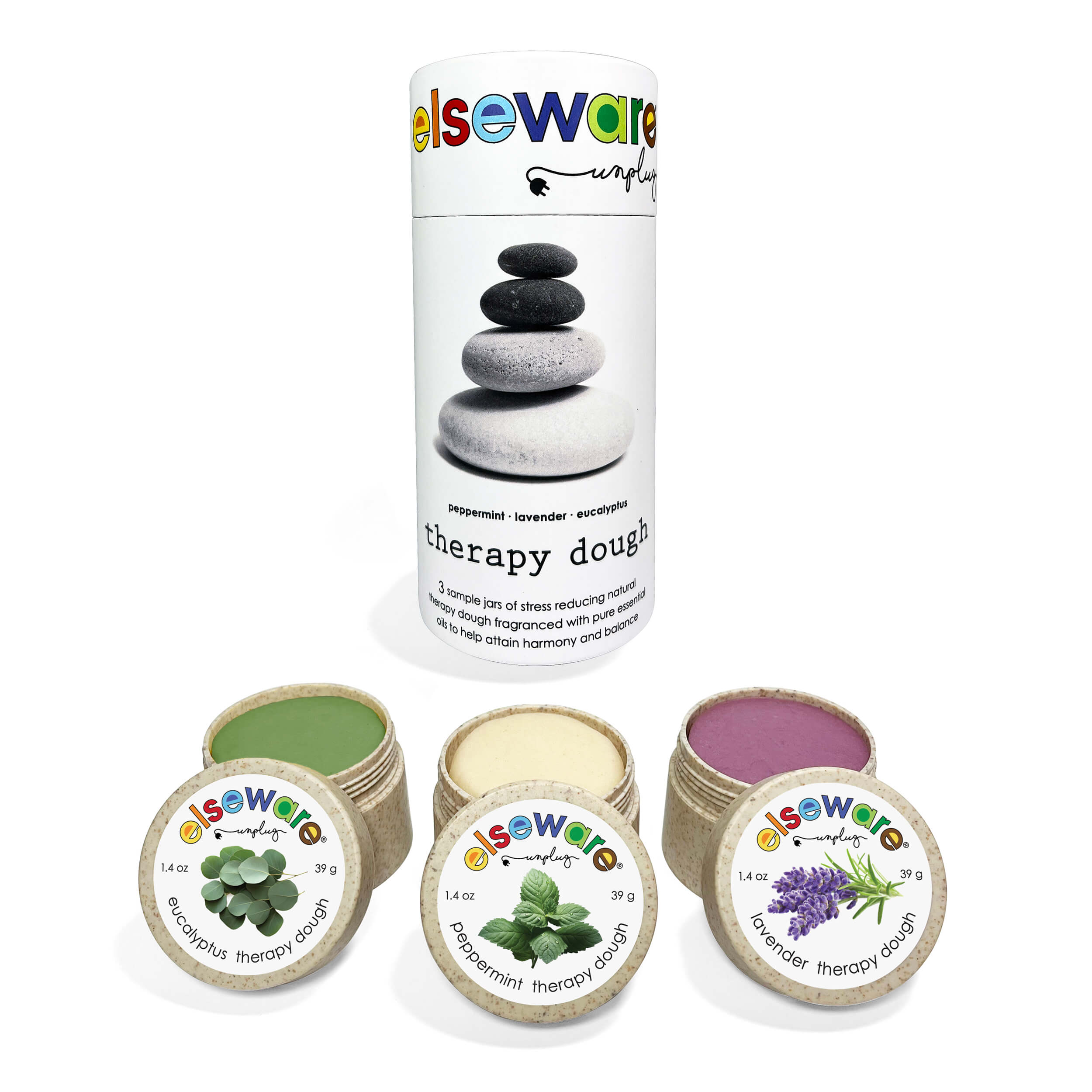 Therapy Dough Sampler