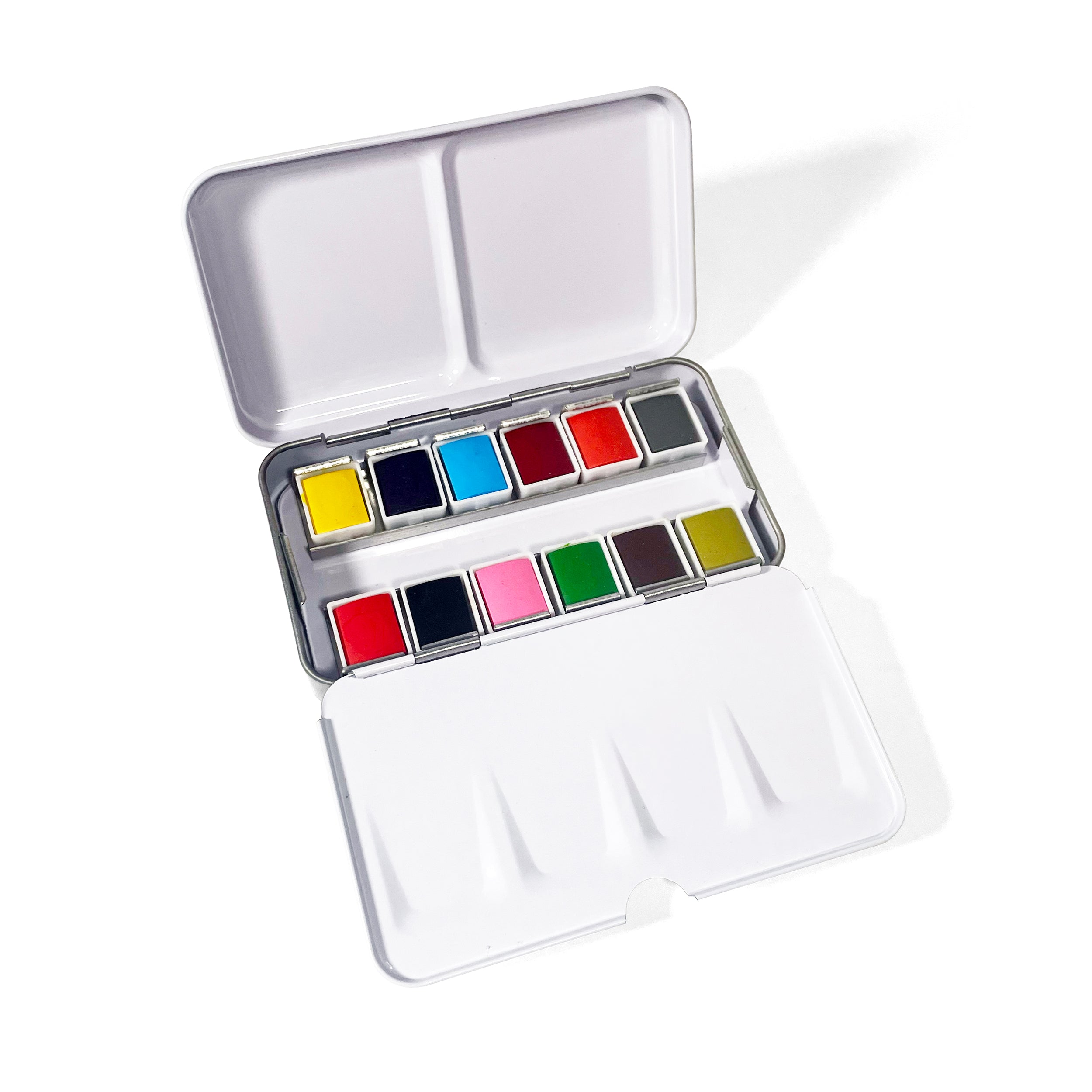 Watercolors – 12 Colors
