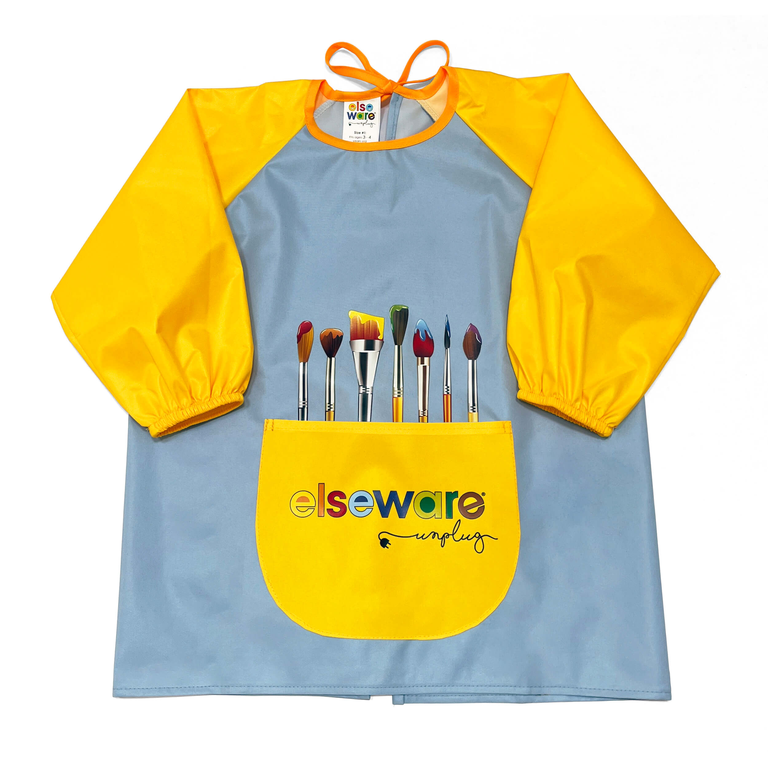 Art Smock with Pocket