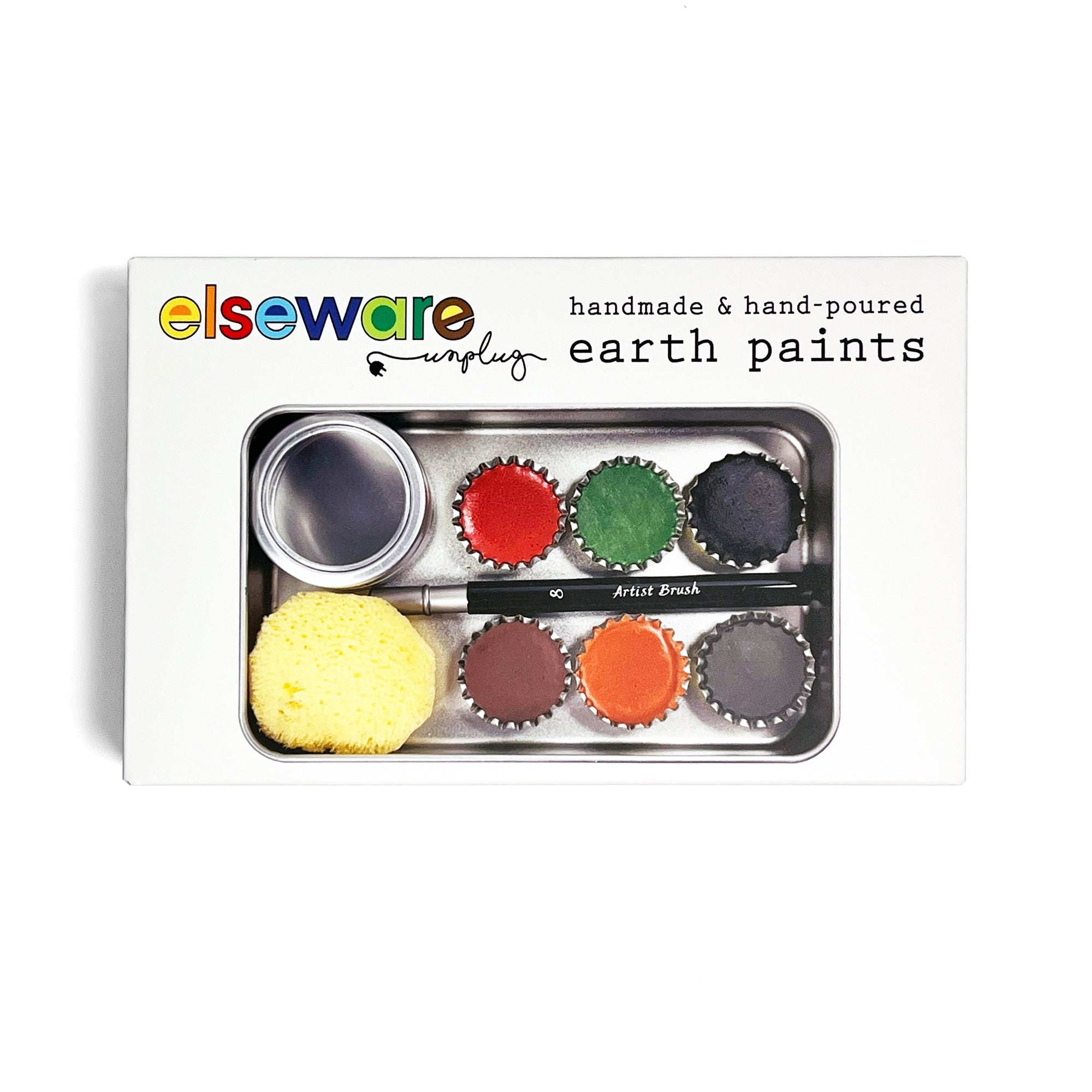 Earth Paints