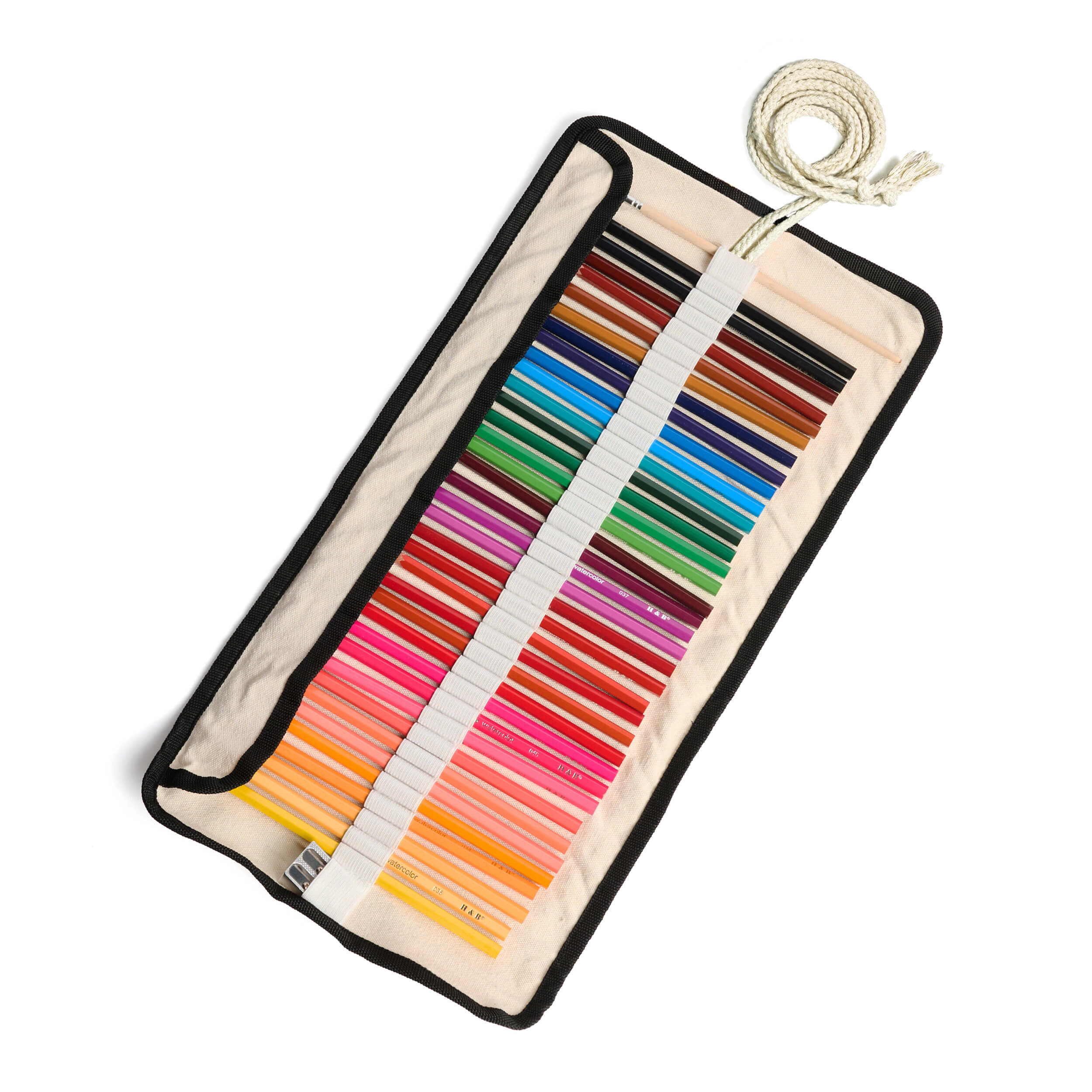 Watercolor Pencils – 36 Colors
