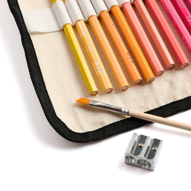 Watercolor Pencils – 36 Colors