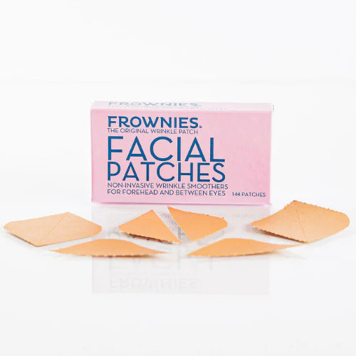 Frownies facial patches