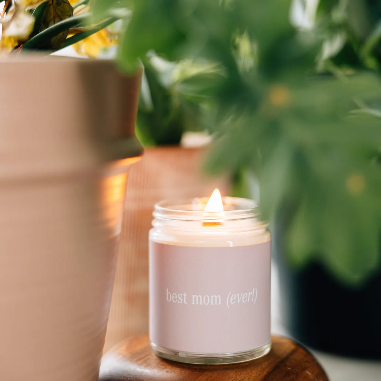 Candle.