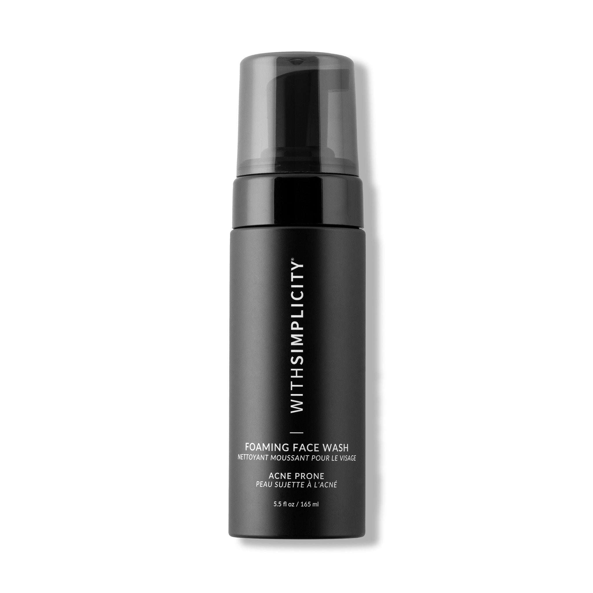 Foaming Acne Prone Face Wash
