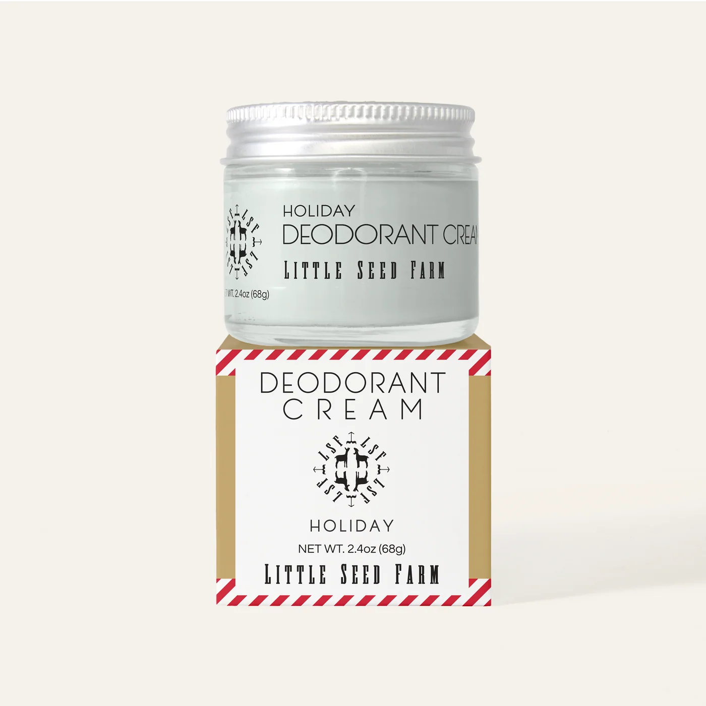 Holiday Deodorant Cream