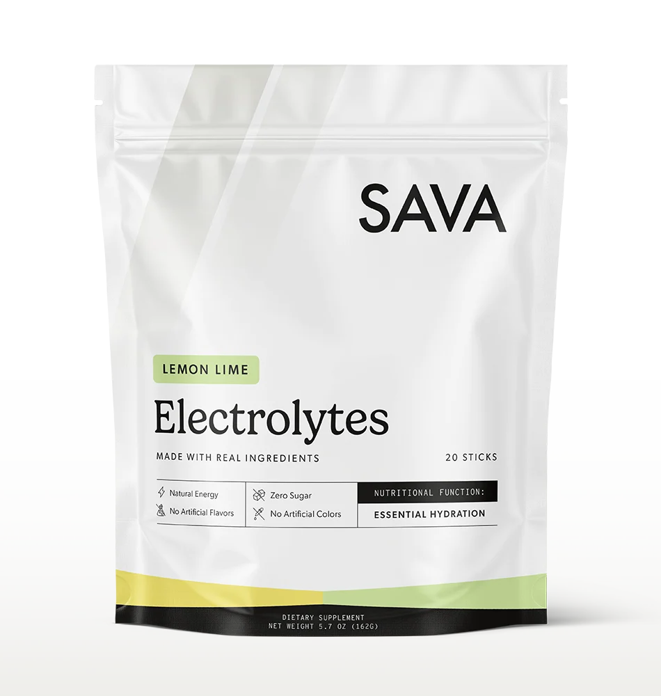 Lemon Lime Electrolytes