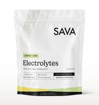 Lemon Lime Electrolytes