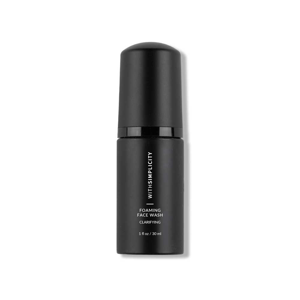 Foaming Acne Prone Face Wash