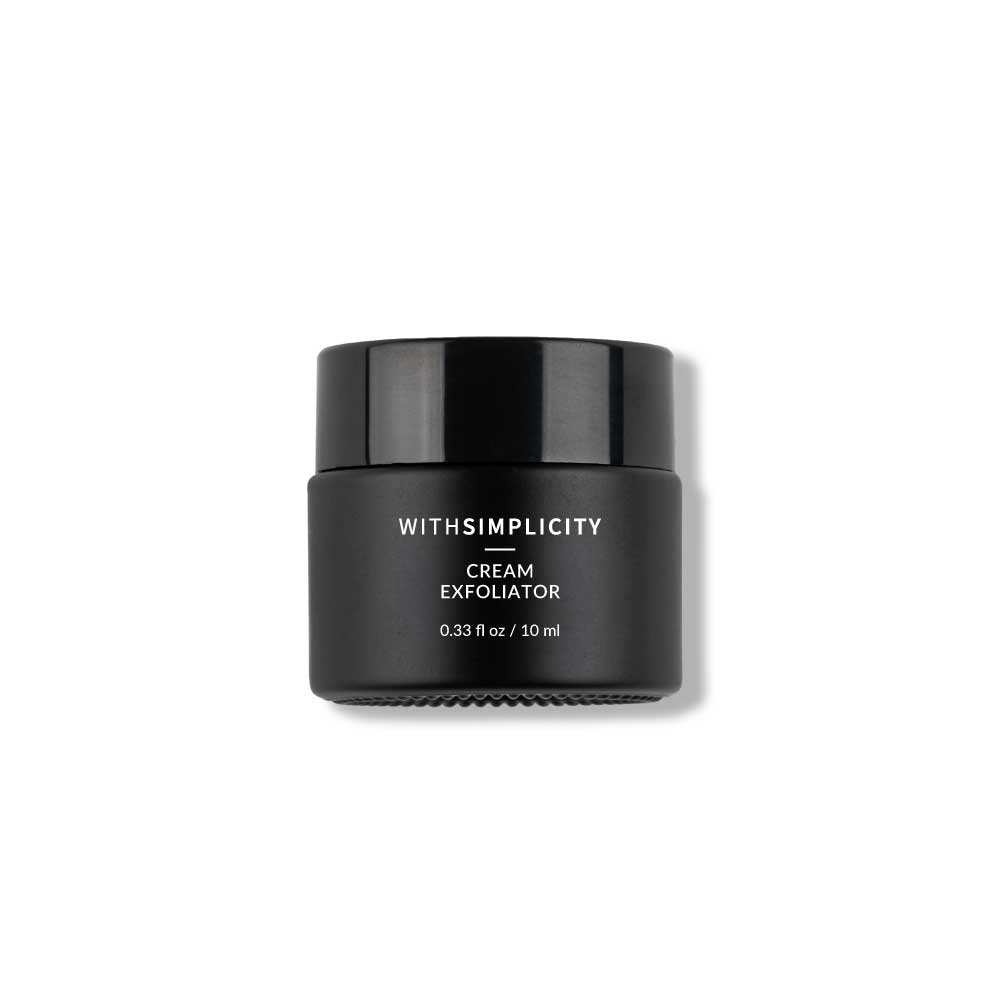 Cream Exfoliator w/9.8% Glycolic Acid