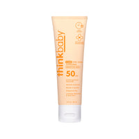 Clear Zinc Oxide Sunscreen - Sensitive Skin- 50 SPF