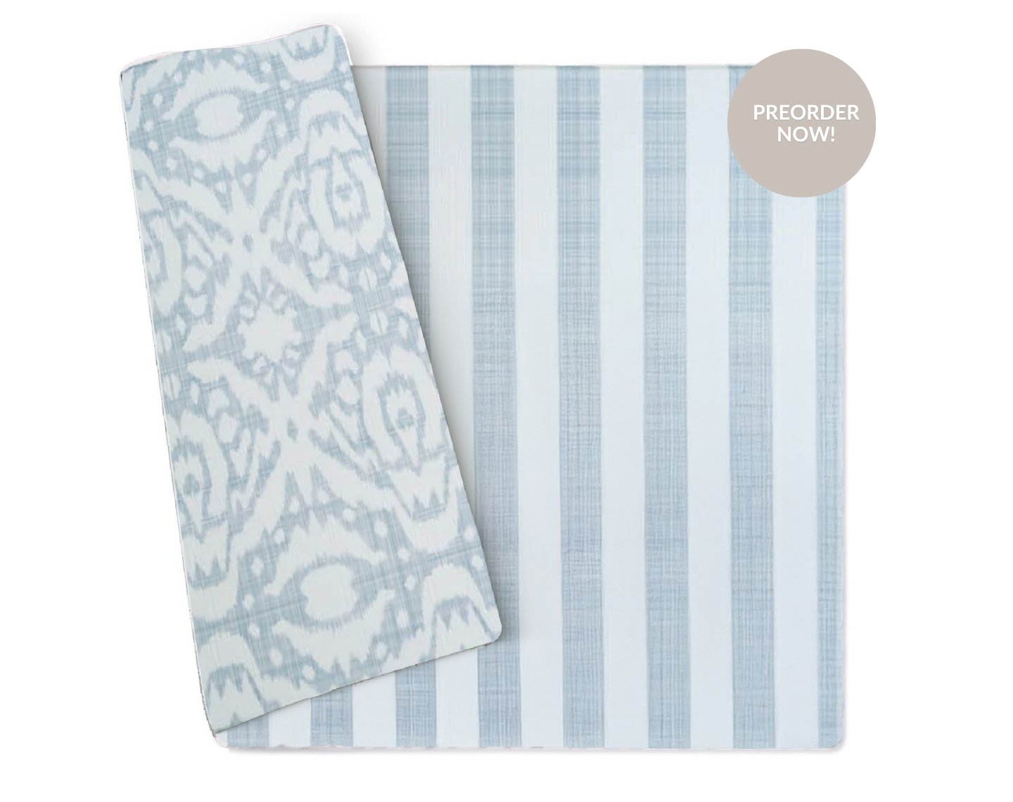 Foam Play Mat - Jack in Blue Jean