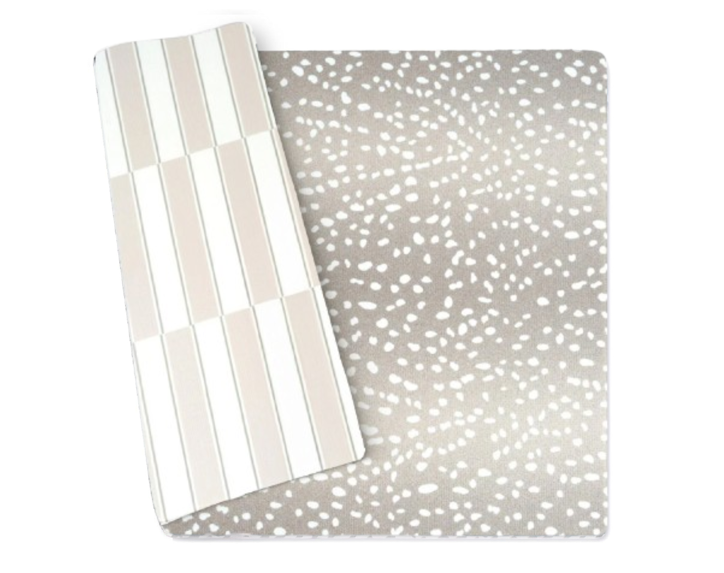 Foam Play Mat - Westin Antelope in Greige