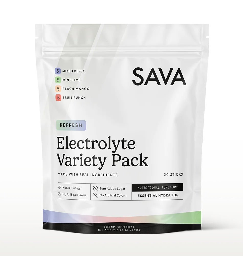 Refresh Electrolyte Variety Pack
