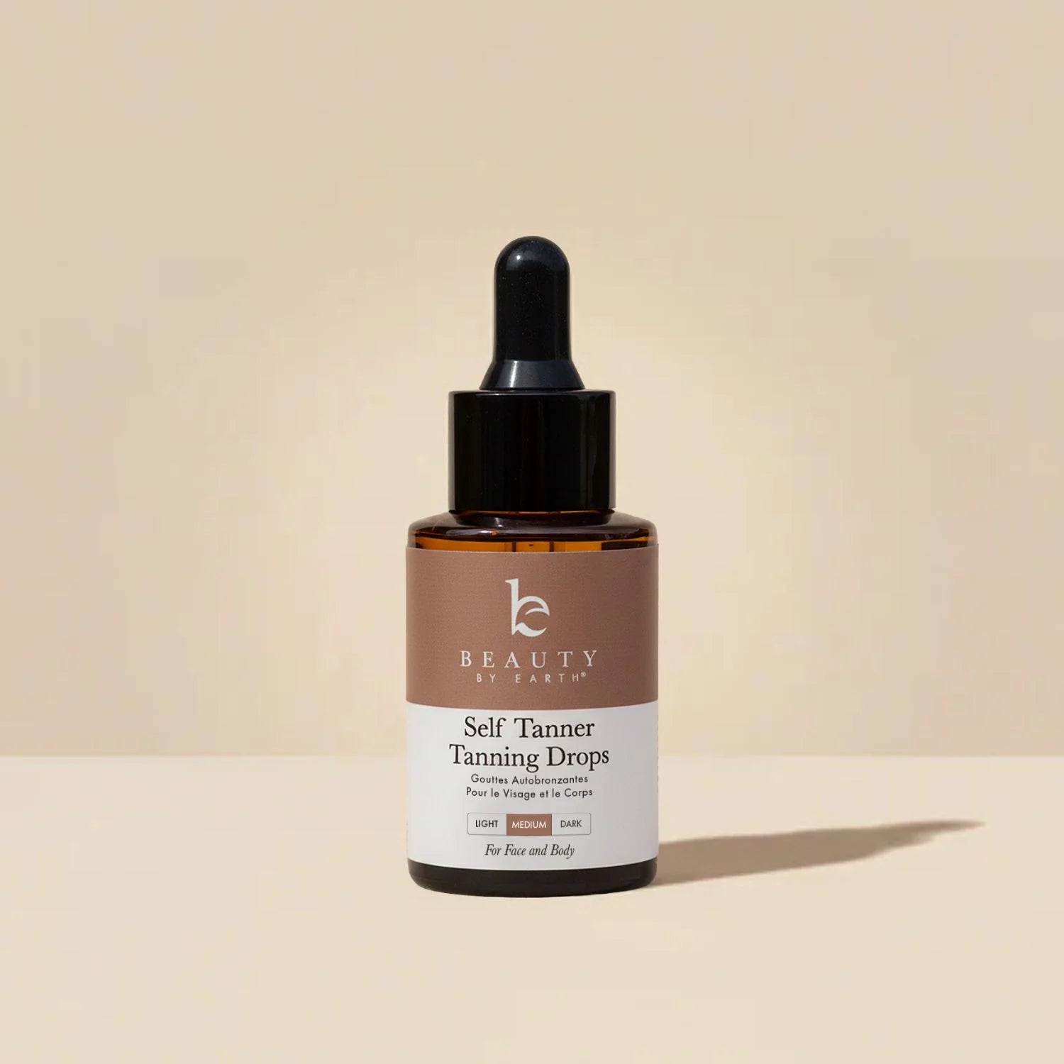 Self Tanner Drops 1oz (Shade Medium)