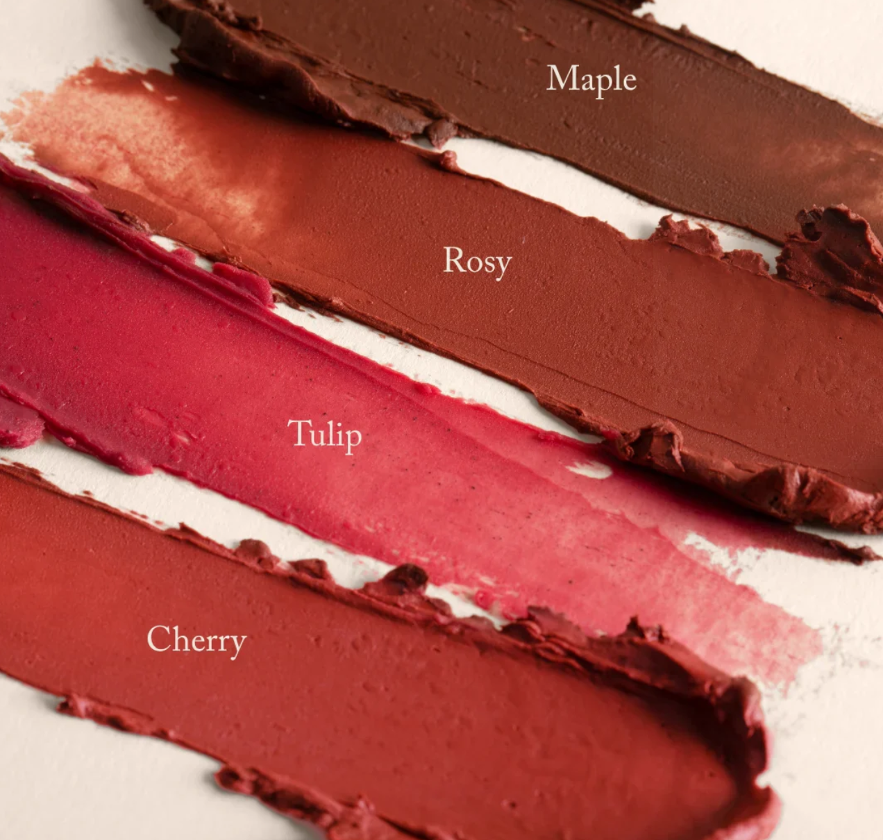 Tinted Lip Balm (Rosy)