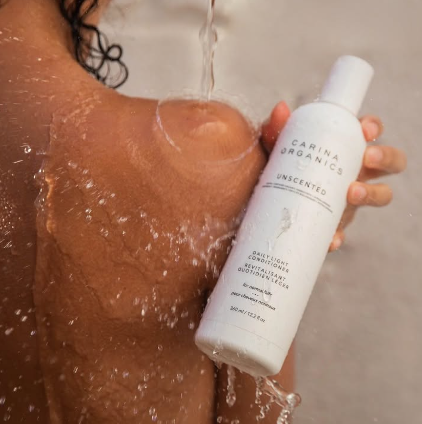 Unscented Daily Moisturizing Conditioner