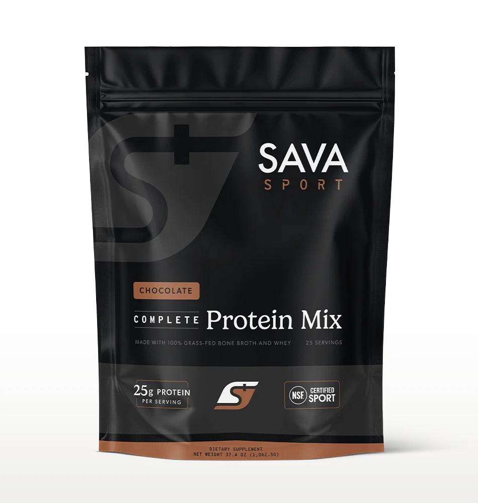 Sport Chocolate Complete Protein Mix