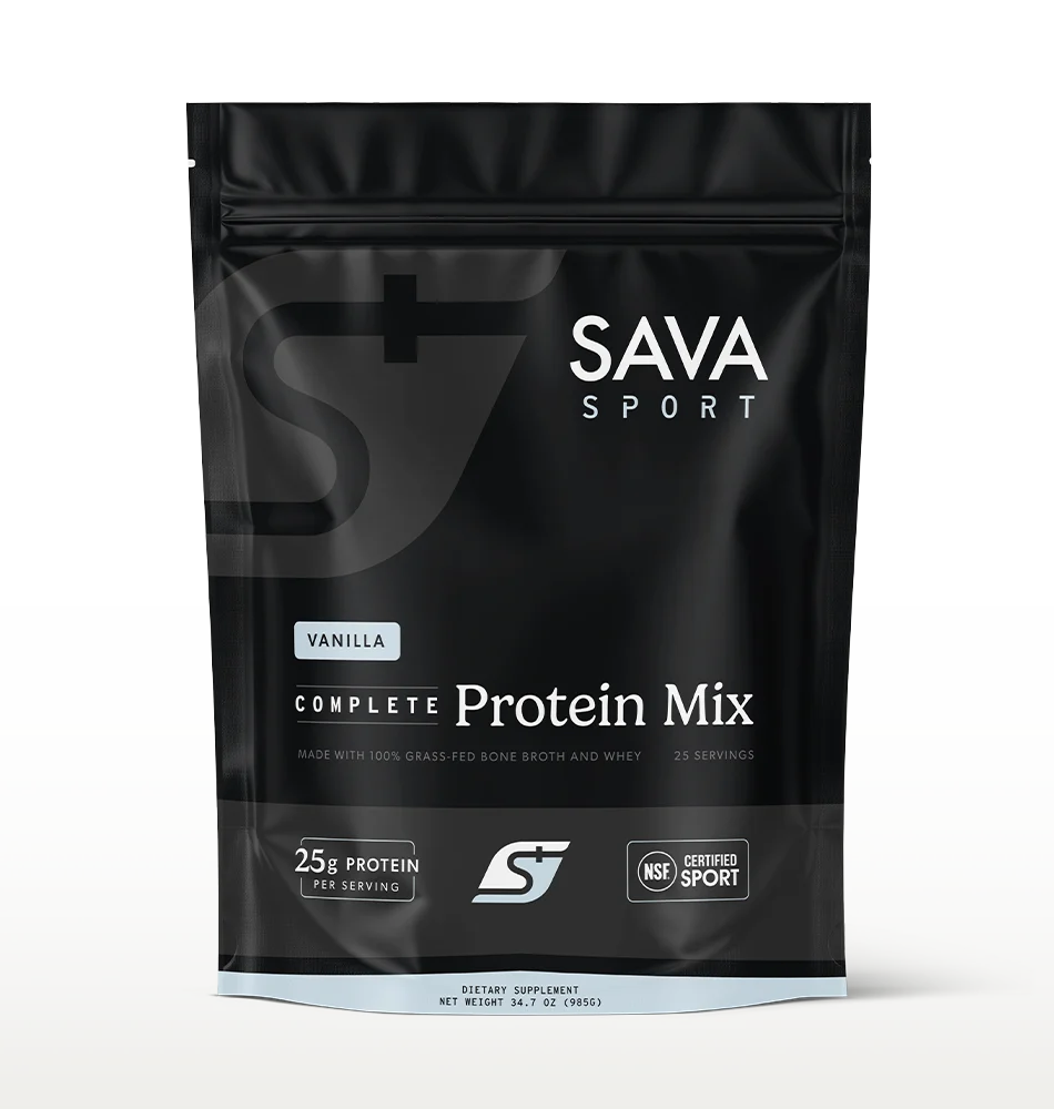 Sport Vanilla Complete Protein Mix
