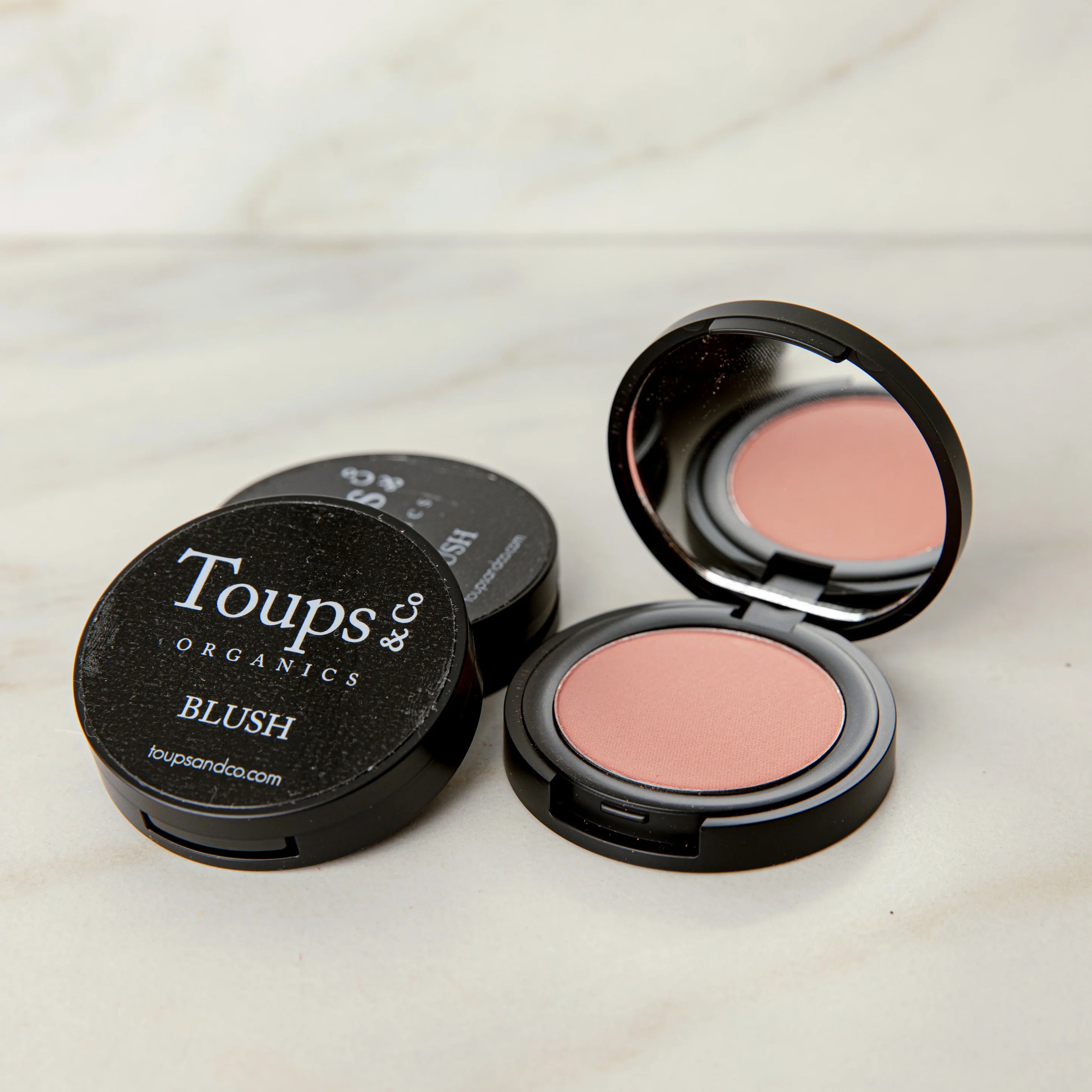 Toups & Co Organic blush kit