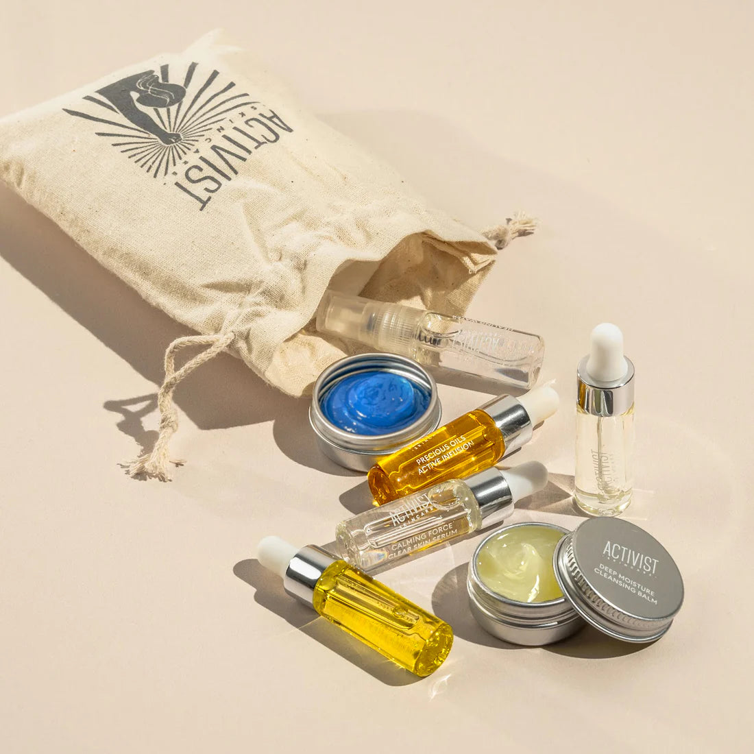 Trial Kit from different angle.