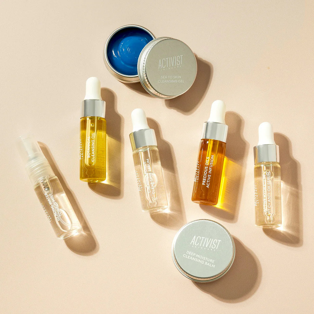 Trial Kit.
