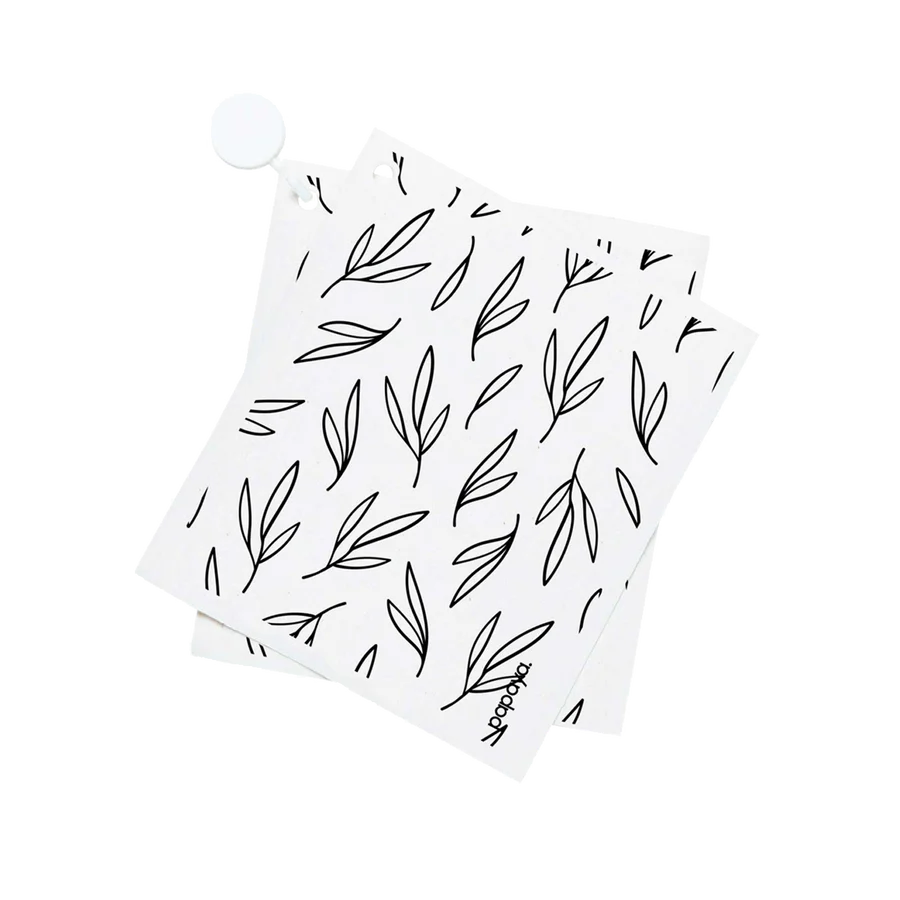 Reuseable Paper Towel- Call Me Twiggy