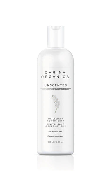 Unscented Daily Moisturizing Conditioner