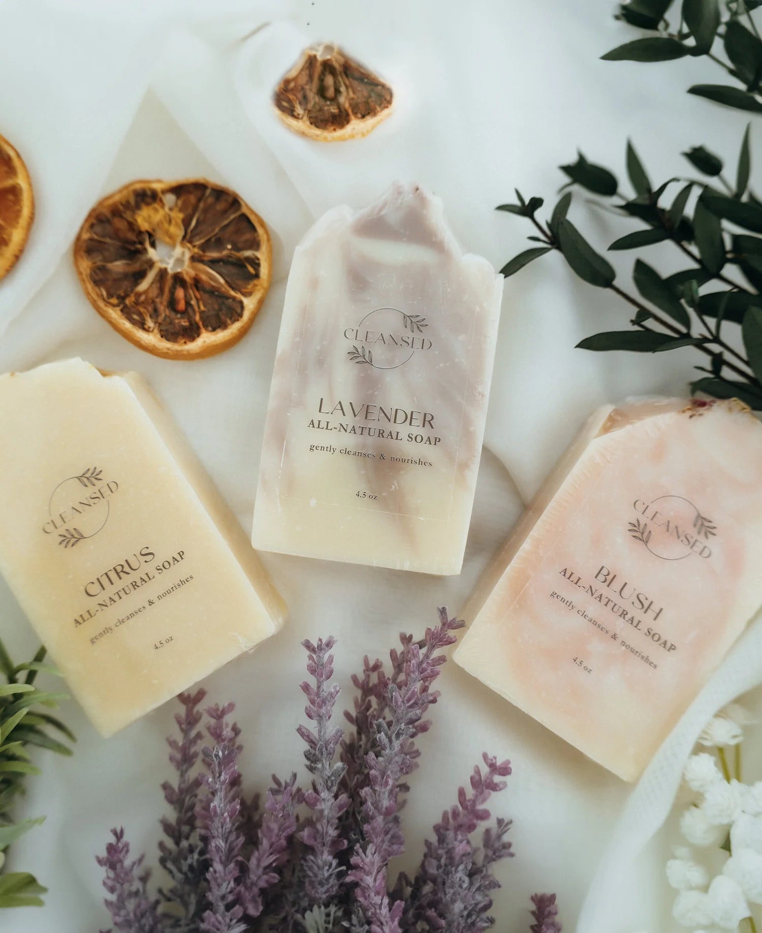 Bar Soaps